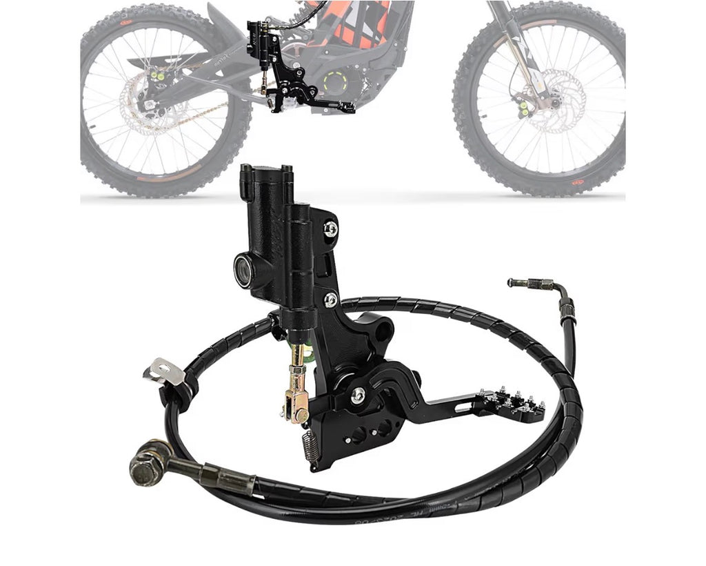 Foot break for Surron Sur Ron Light Bee X/S/LBX Segway X260 X160