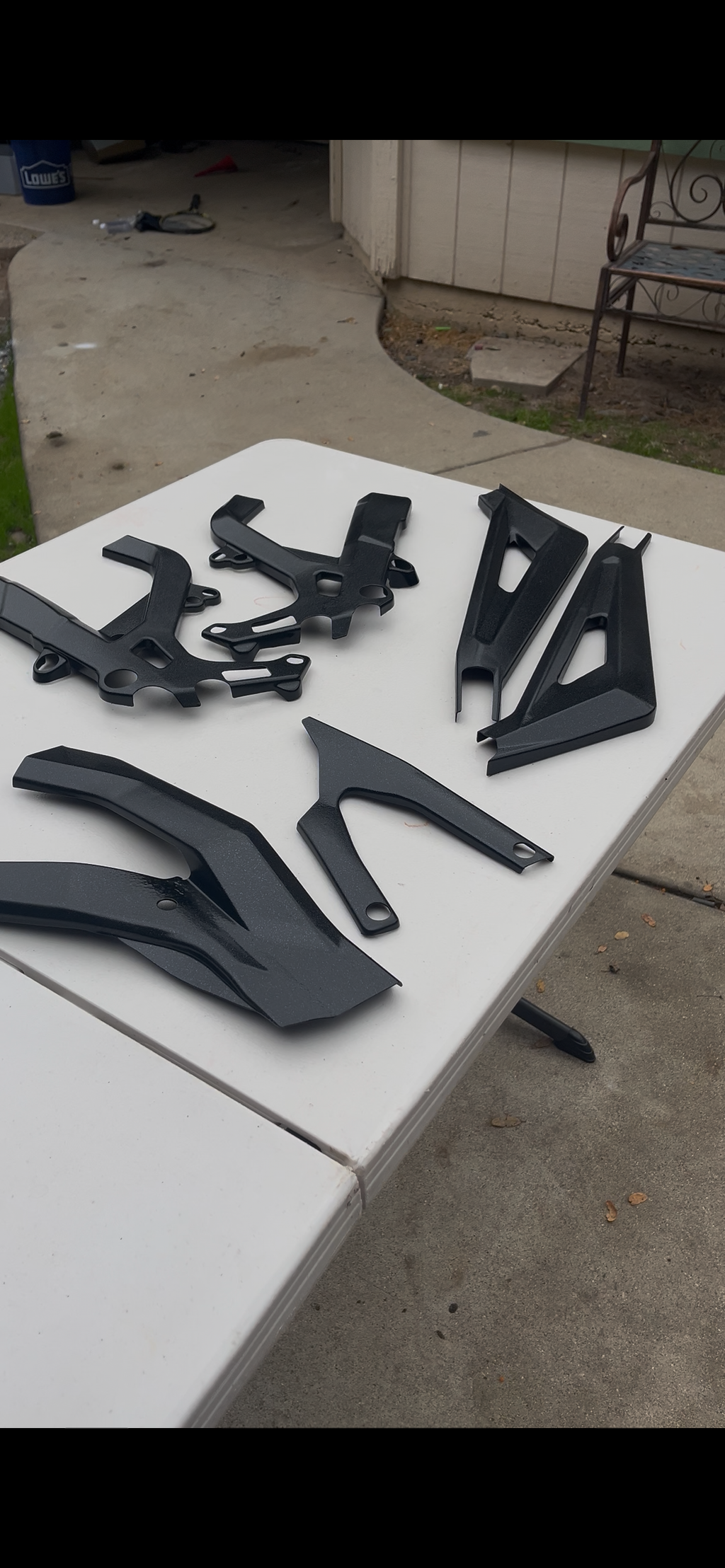 Body Frame Protective cover for talaria, surron, ultrabee, etc