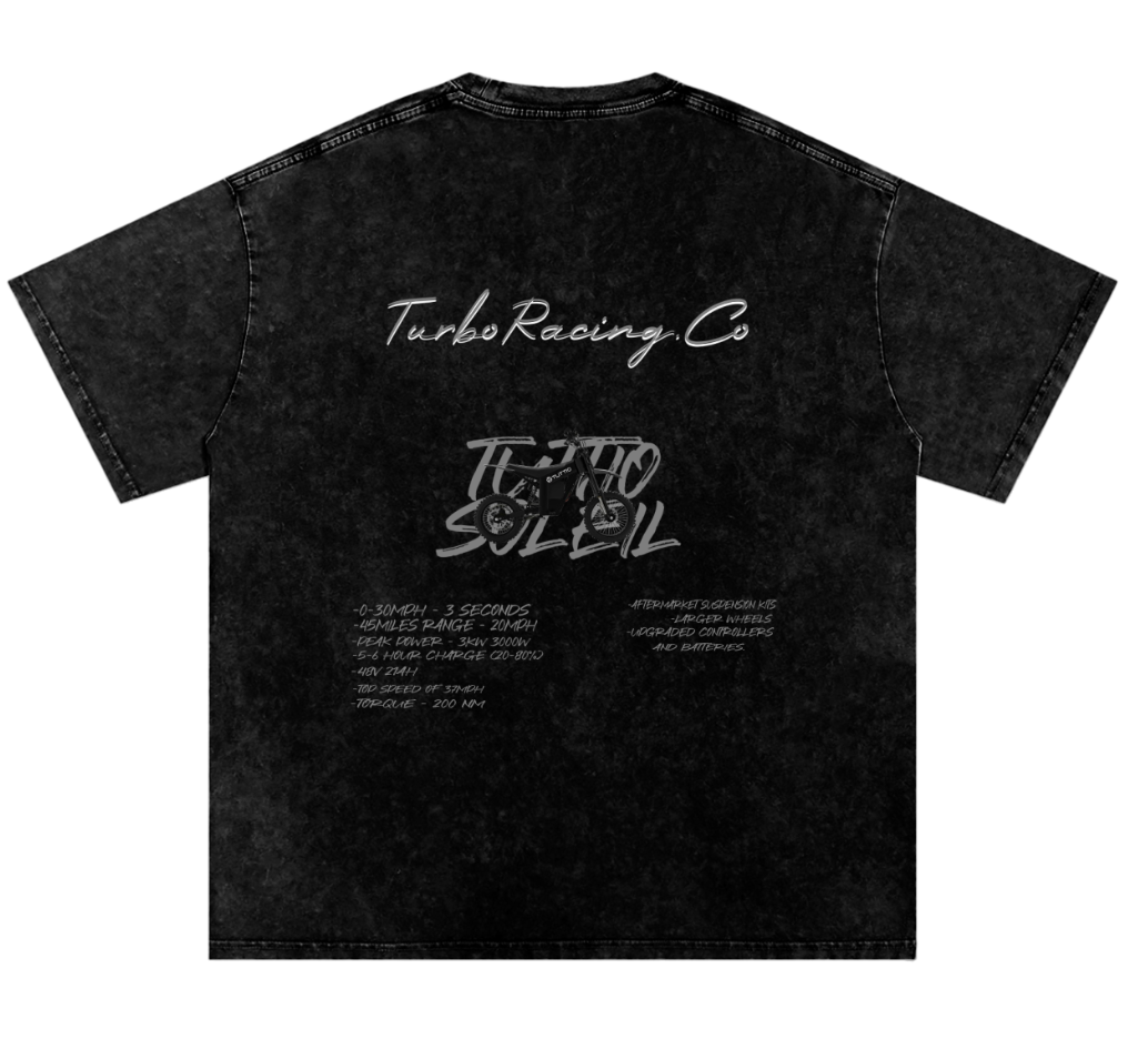 Tuttio soleil t-shirt