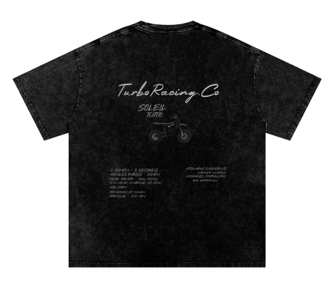 Tuttio soleil t-shirt