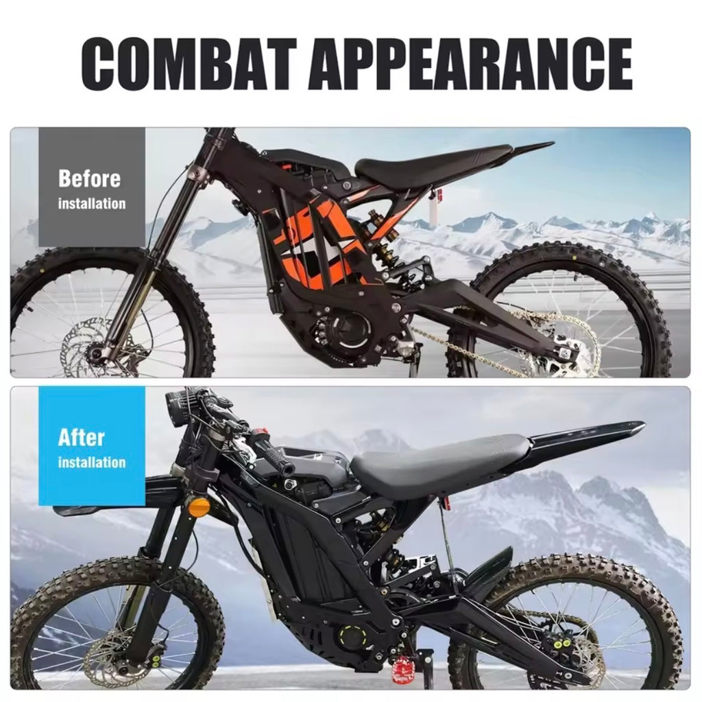 Body Frame Protective cover for talaria, surron, ultrabee, etc