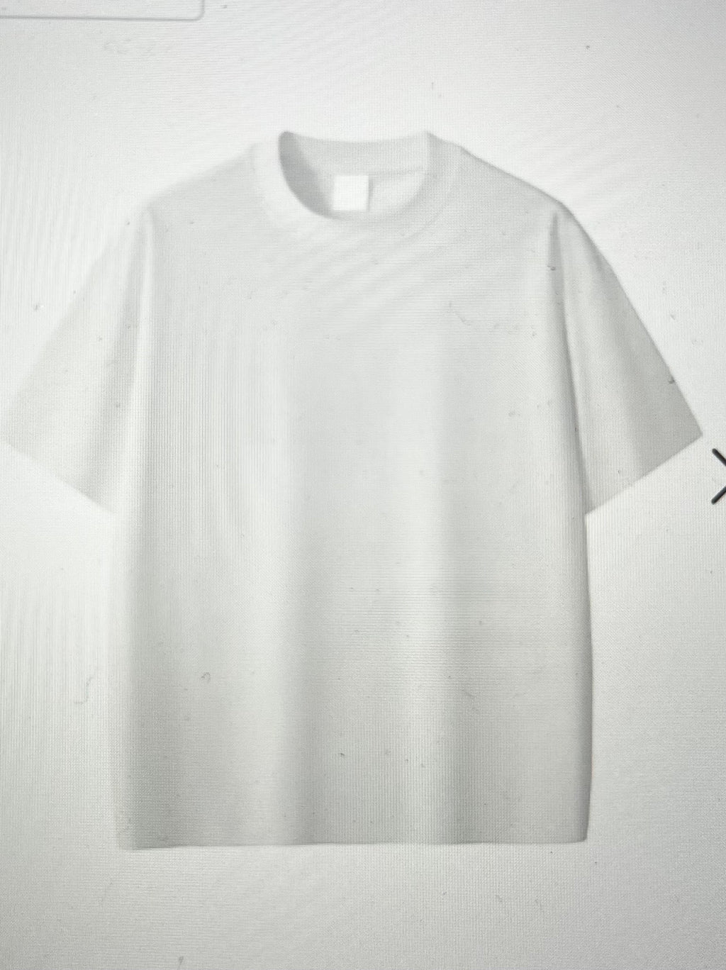 ETM RTR cotton t-shirt