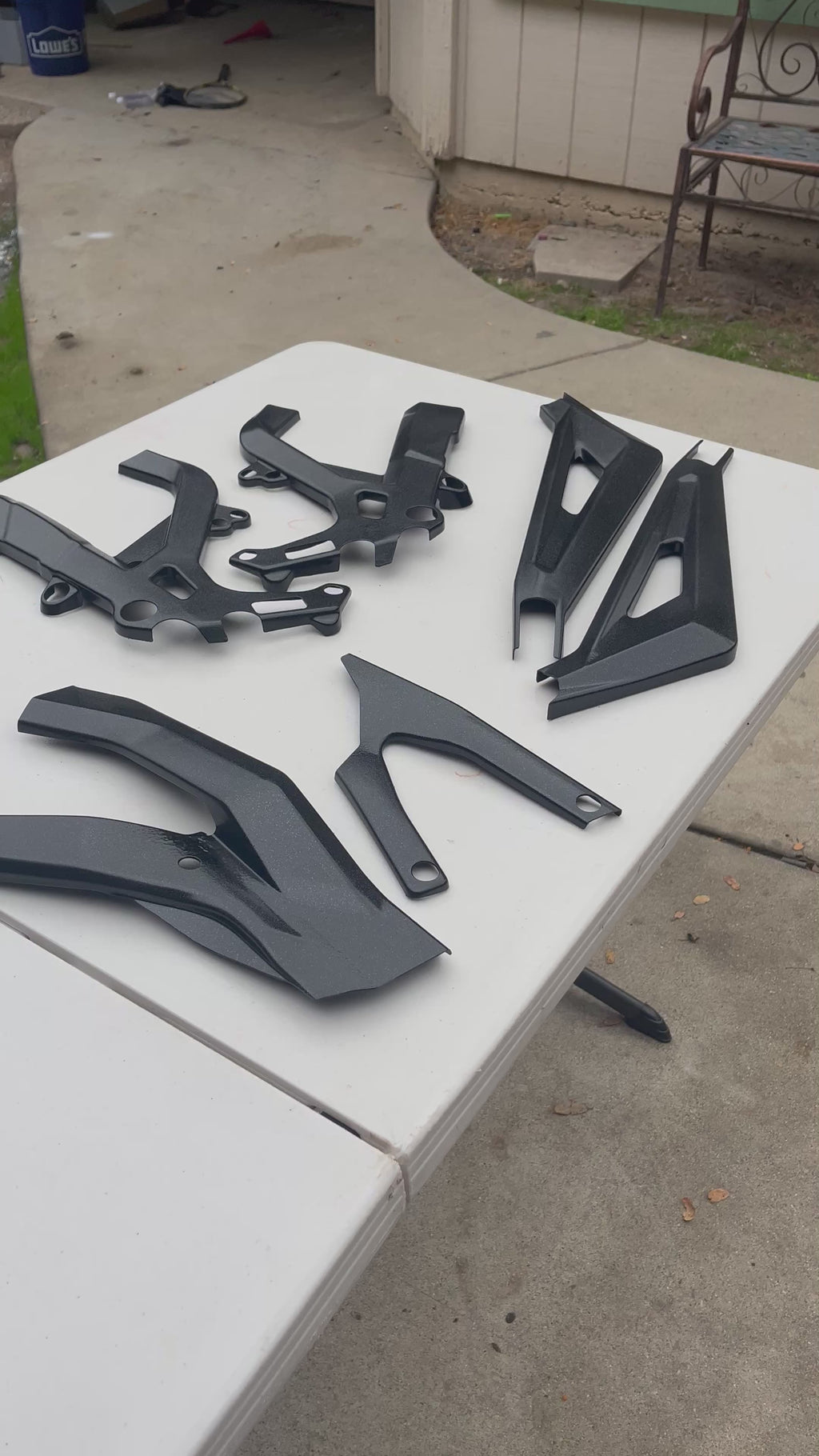 Body Frame Protective cover for talaria, surron, ultrabee, etc